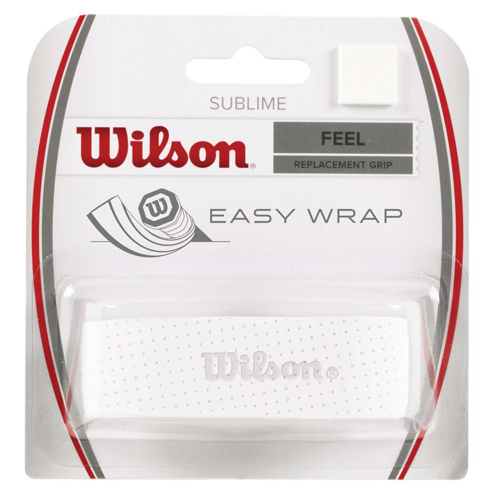 Wilson Sublime Replacement Grip - White