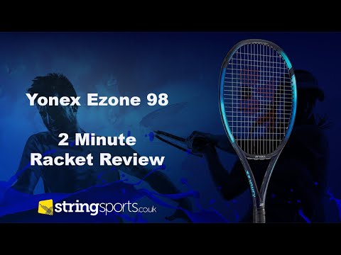 Yonex Ezone 98 Tennis Racket 7th Edition (Unstrung)
