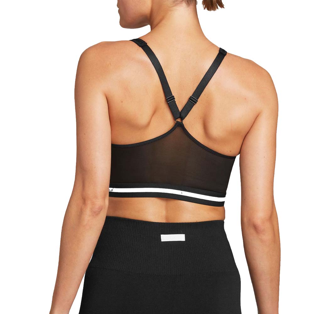 Bjorn Borg Performance Mid V Support (Ladies) - Black Beauty