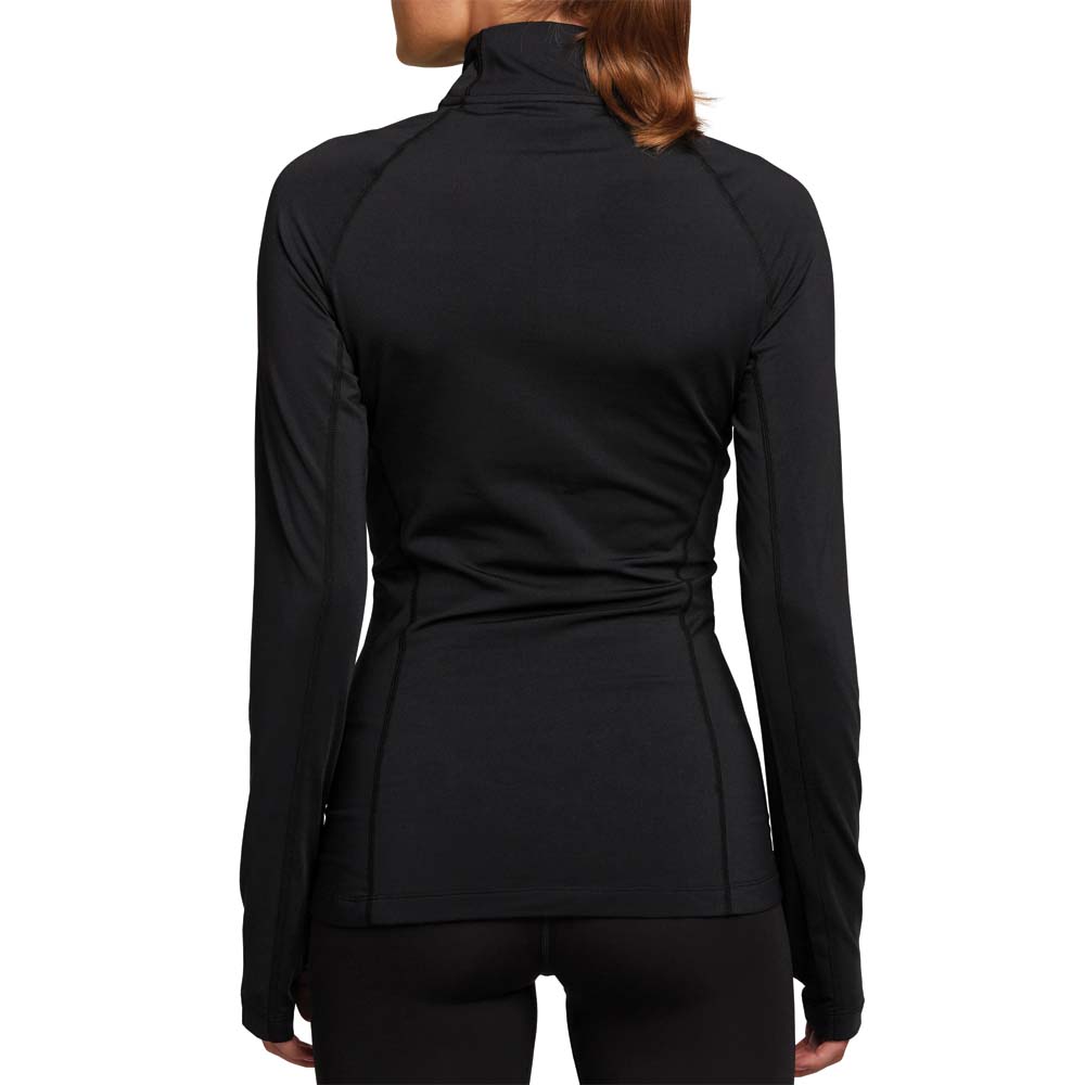Bjorn Borg Borg Midlayer (Ladies) - Black Beauty