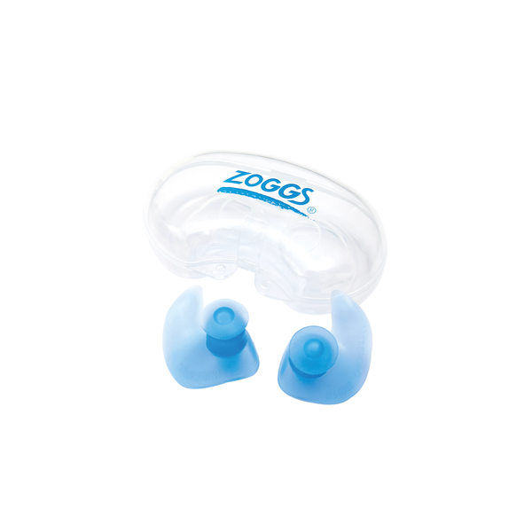 Swimming Ear Plugs Adult Zoggs Aqua Plugz - One Size