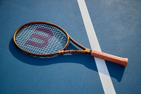 Why You Should Use the Wilson Pro Staff: The Classic Racket for Precision and Feel