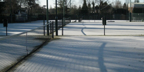 Get Ready For Winter Tennis!