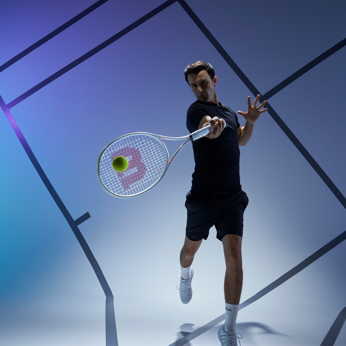 Why You Should Use the Wilson Shift: The Modern Racket for Spin and Co ...
