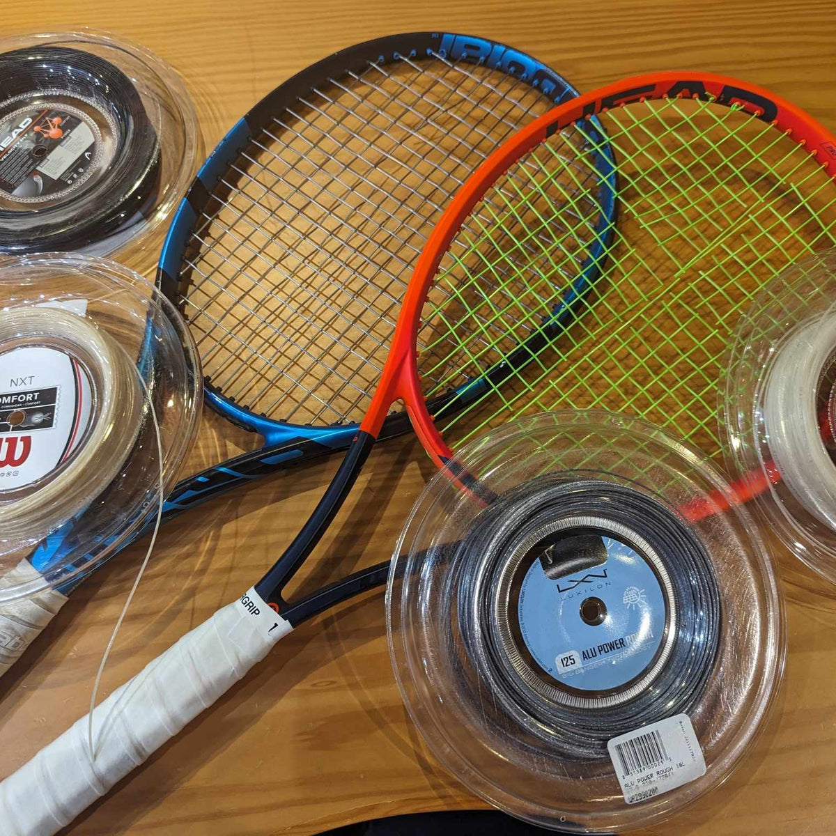 String Sports Racket Maintenance: How Often Should You Change Tennis S ...