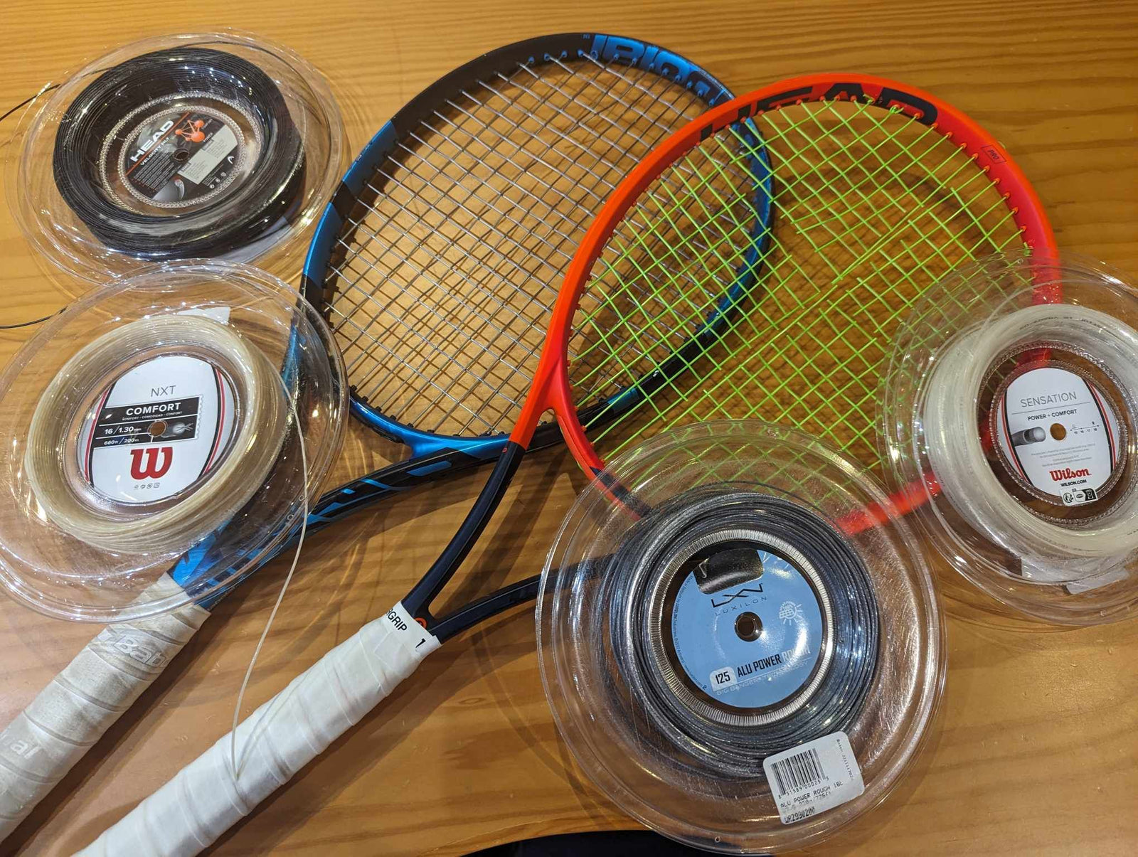 String Sports Racket Maintenance: How Often Should You Change Tennis Strings?