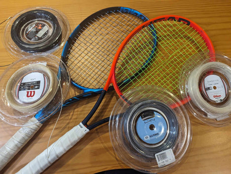 String Sports Racket Maintenance: How Often Should You Change Tennis Strings?