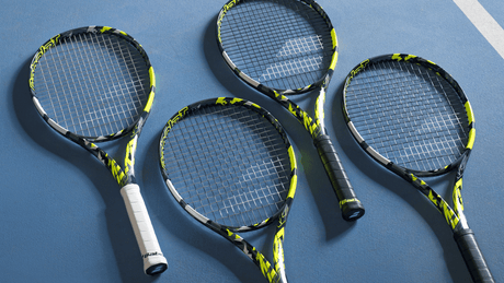 Why You Should Use the Babolat Pure Aero: The Ultimate Tennis Racket for Spin and Power