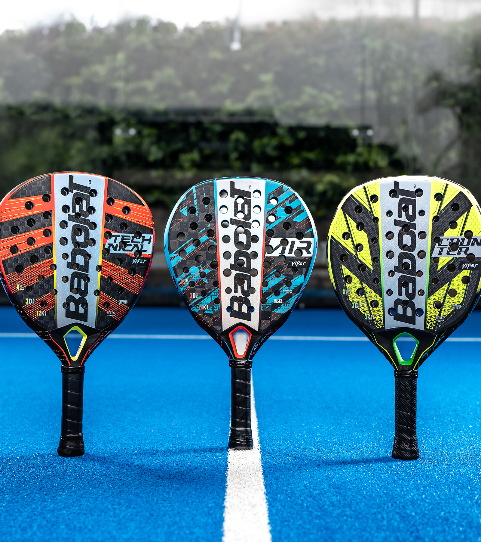Master the Court: How to Select the Perfect Padel Racket