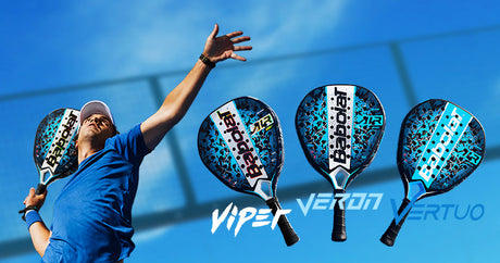 Master the Court: How to Select the Perfect Padel Racket