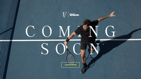 RF x Wilson: Coming Soon to String Sports!