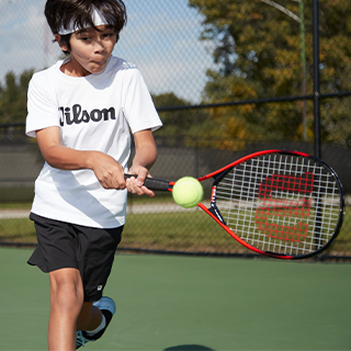 Wilson Junior Tennis Rackets | Best for Young Players