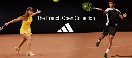 Adidas French Open 2024