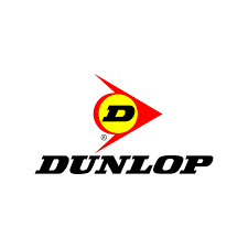 The logo of Dunlop Tennis 