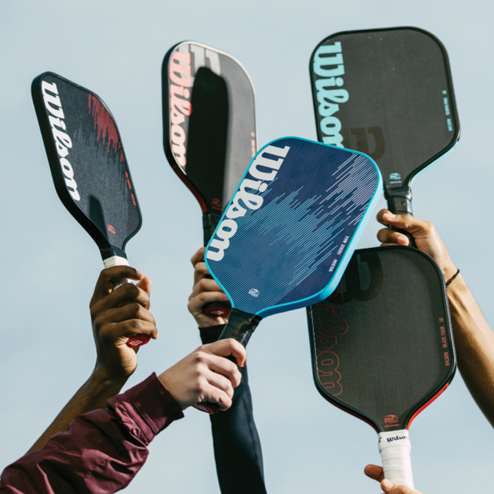 Wilson Pickleball – stringsports.co.uk