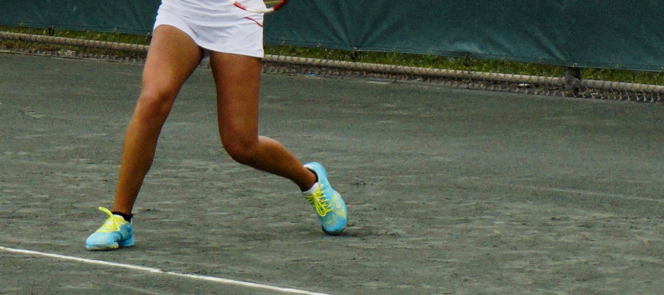 Junior Tennis Shoes