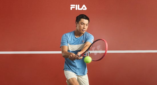 Fila French Open 2024