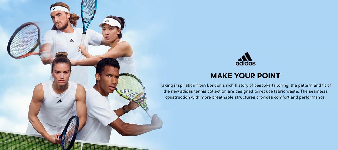 Adidas Wimbledon 2023