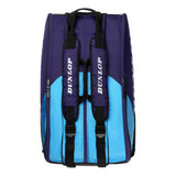 Dunlop FX Performance 8 Racket Bag - Violet