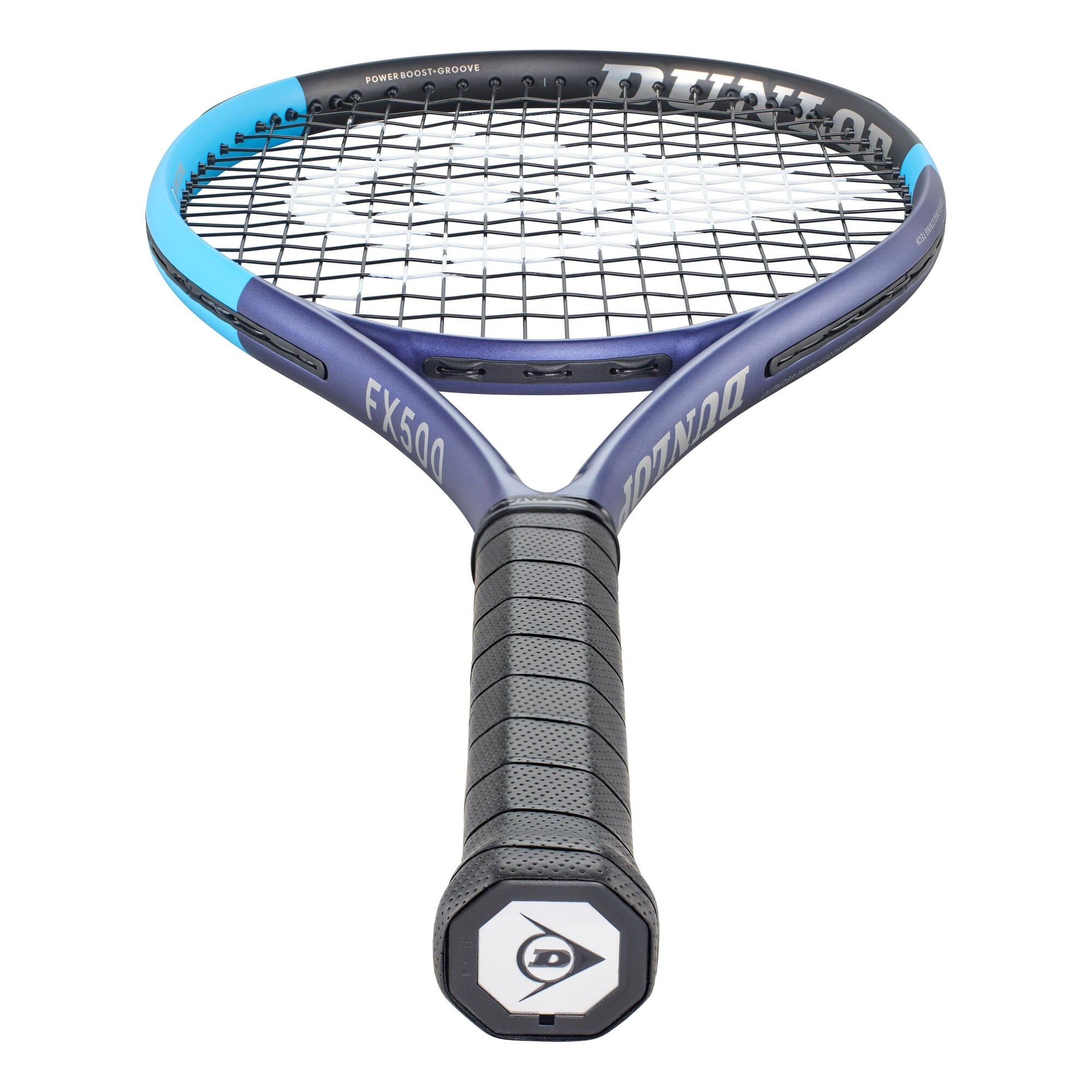 Dunlop FX500 LS 2025 Tennis Racket (Unstrung) – stringsports.co.uk
