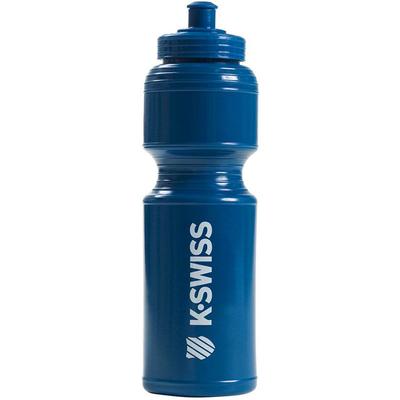 K-Swiss Court Water Bottle - Brunner Blue