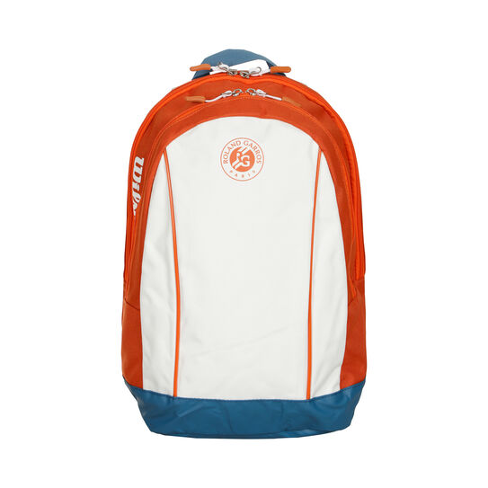 Wilson Backpack Junior Size Roland Garros 2024