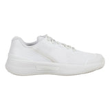 Wilson Intrigue Pro All Court Tennis Shoes (Ladies) - White - Silver