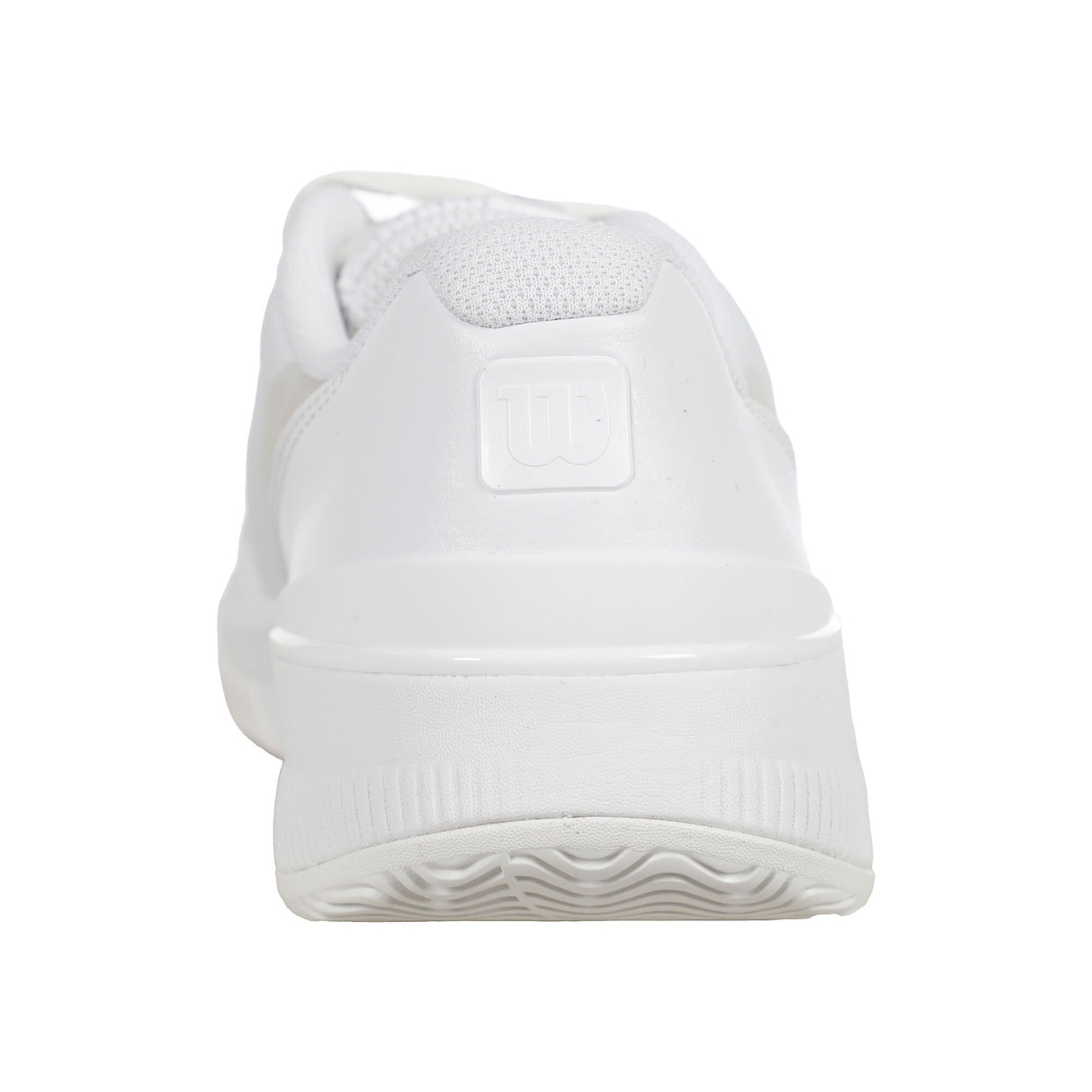 Wilson Intrigue Pro All Court Tennis Shoes (Ladies) - White - Silver