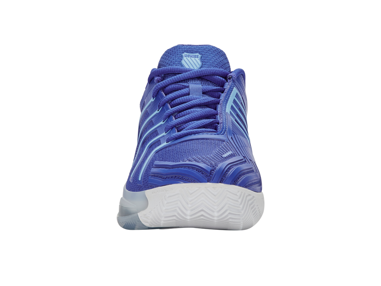 K-Swiss Ultrashot 4 Clay (Mens) - Dazzling Blue/White/Baltic Sea