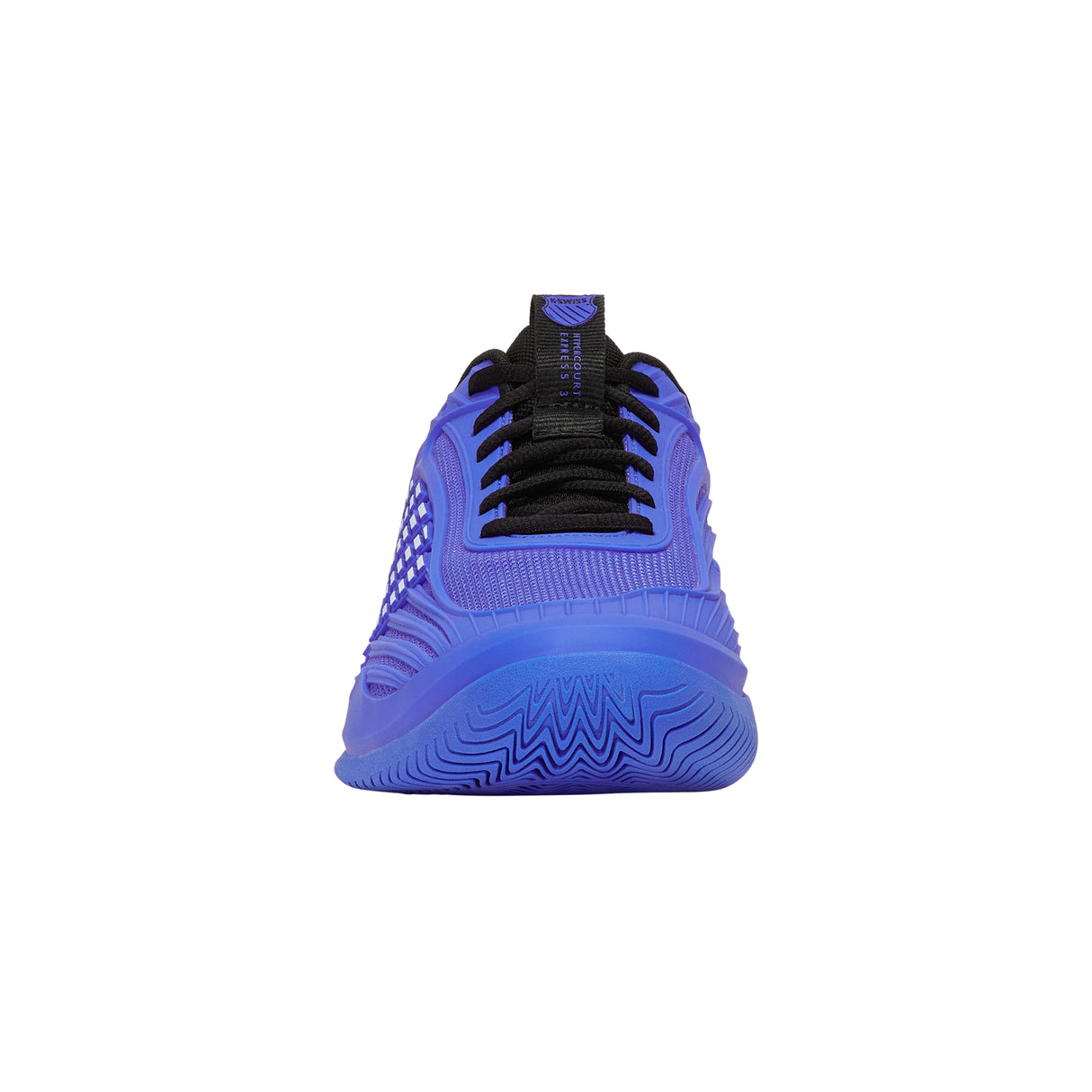 K-Swiss Hypercourt Express 3 (Mens) - Dazzling Blue/Black/White