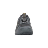 K-Swiss Hypercourt Express 3 Clay Court Tennis Shoe (Mens) - White Cap Grey/Pale Khaki/Turbulence