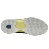 K-Swiss Hypercourt Express 2 Clay Court Tennis Shoe (Mens) - Vintage Indigo/Blanc De Blanc/Luminary Green