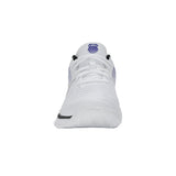 K-Swiss Express Light 3 All Court Tennis Shoe (Mens) - White/Dazzling Blue/Black