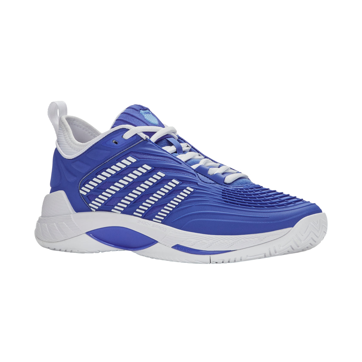 K-Swiss Hypercourt Supreme 2 (Mens) - Dazzling Blue/White/Baltic Sea