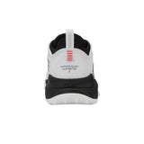 K-Swiss Hypercourt Supreme 2 Clay Court Tennis Shoe (Mens) - White/Black/Soft Neon Green