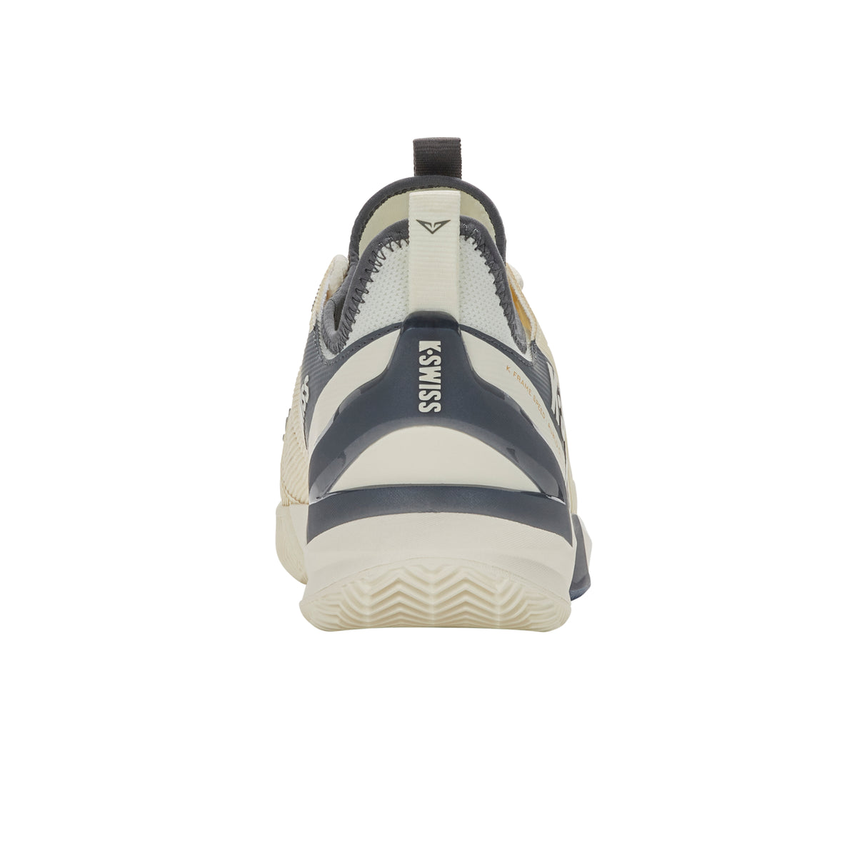 K-Swiss K-Frame Speed Rublo Clay (Mens) - Egret/Turbulence