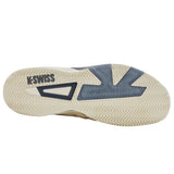 K-Swiss K-Frame Speed Rublo Clay (Mens) - Egret/Turbulence