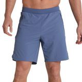 Gym Plus Coffee Relentless Shorts (Mens) - Thunder Blue
