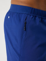 Bjorn Borg Borg Zip Shorts (Mens) - Blue Depths