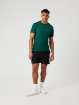Bjorn Borg Ace Light T-Shirt (Mens) - Posy Green