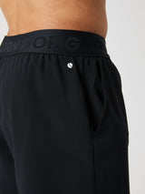 Bjorn Borg Borg 2 In 1 Shorts (Mens) - Black Beauty