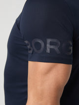 Bjorn Borg Borg Light T-Shirt (Mens) - Night Sky