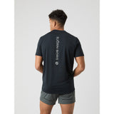 Bjorn Borg Borg Performance Perforated T-Shirt (Mens) - Black Beauty