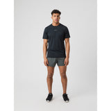 Bjorn Borg Borg Performance Perforated T-Shirt (Mens) - Black Beauty