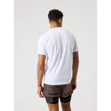 Bjorn Borg Borg Performance Perforated T-Shirt (Mens) - Brilliant White