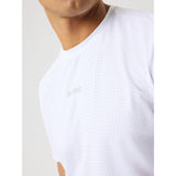Bjorn Borg Borg Performance Perforated T-Shirt (Mens) - Brilliant White