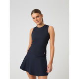 Bjorn Borg Ace Pocket Ribbed Tank Top (Ladies) - Night Sky