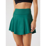 Bjorn Borg Ace Skirt Pocket (Ladies) - Posy Green