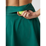 Bjorn Borg Ace Skirt Pocket (Ladies) - Posy Green