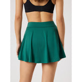 Bjorn Borg Ace Jersey Skirt (Ladies) - Posy Green